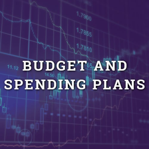 预算和支用计划